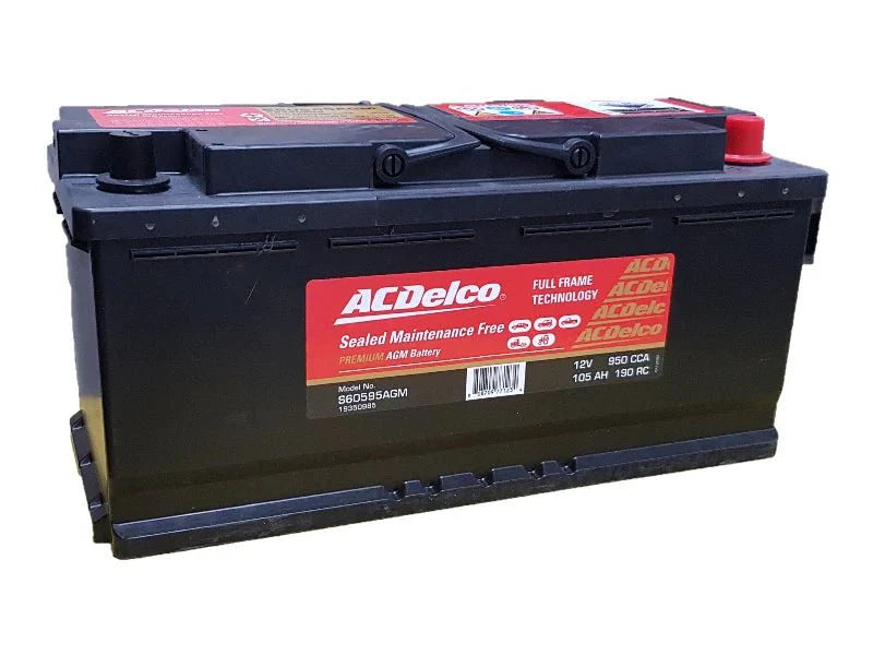 ACDelco AGM Start/Stop - S60595AGM