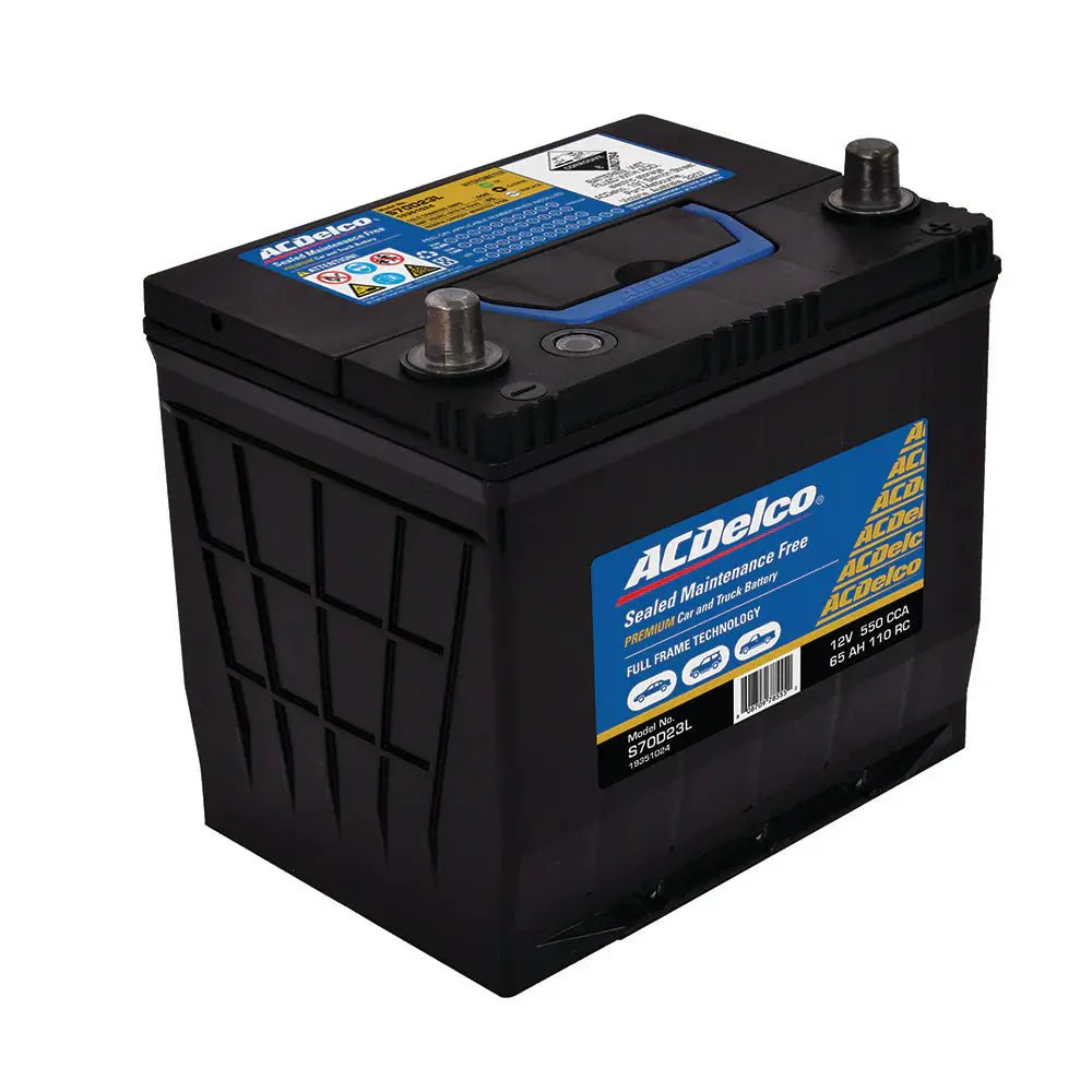 ACDelco SMF Battery - S70D23L