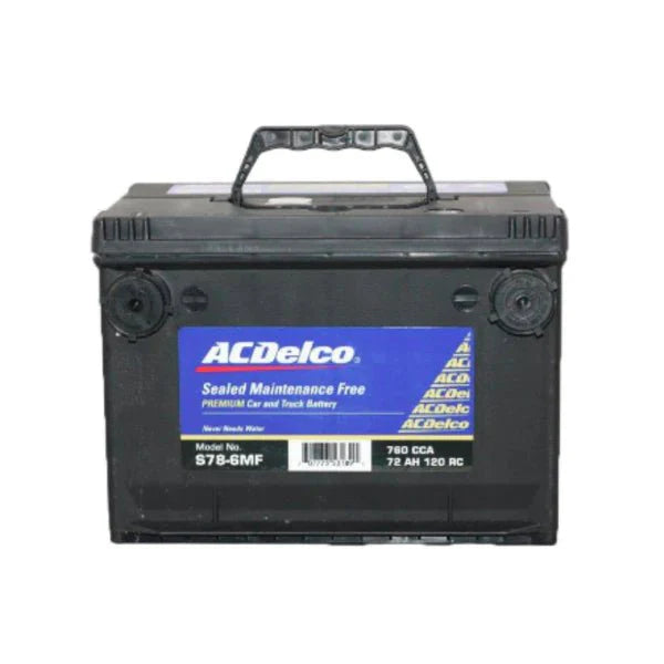 ACDelco Battery - S78-6MF