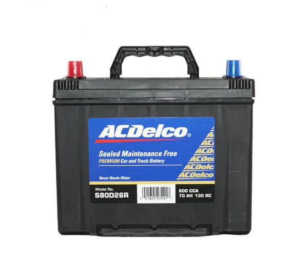 ACDelco SMF Battery - S80D26R