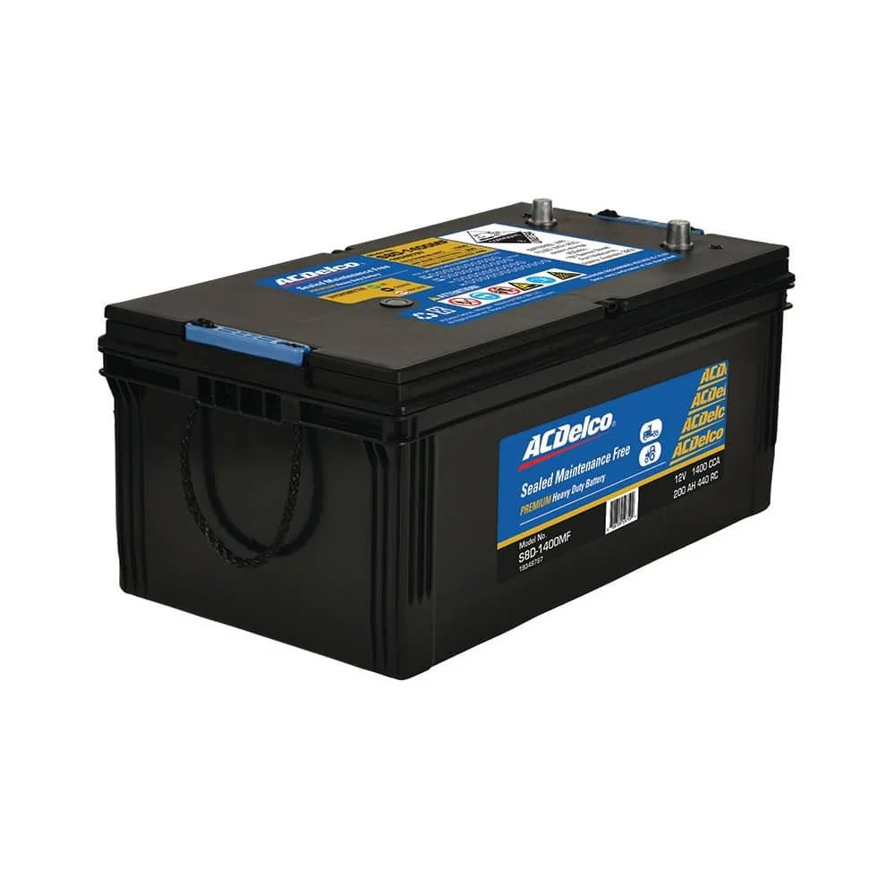 ACDelco SMF Battery - S8D-1400MF
