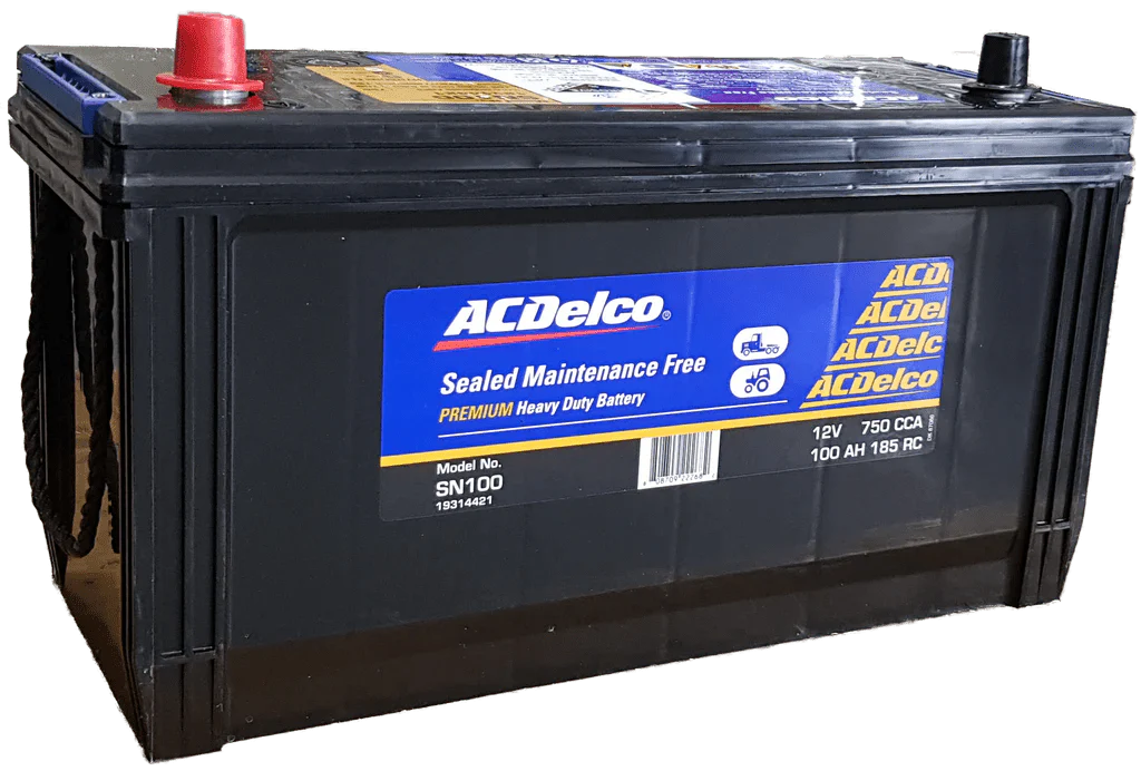 ACDelco SMF Battery - SN100