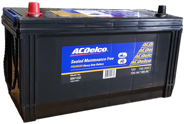 ACDelco SMF Battery - SN100