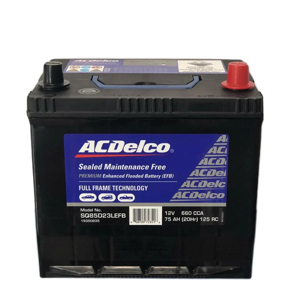 ACDelco Enhanced Flooded Battery - SQ85D23LEFB