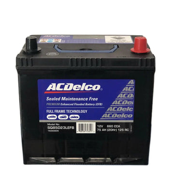 ACDelco Enhanced Flooded Battery - SQ85D23LEFB