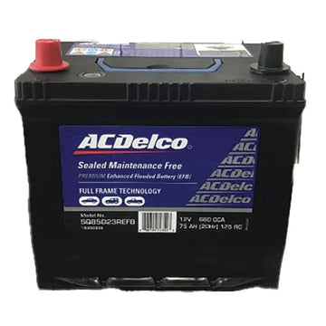 ACDelco Enhanced Flooded Battery - SQ85D23REFB