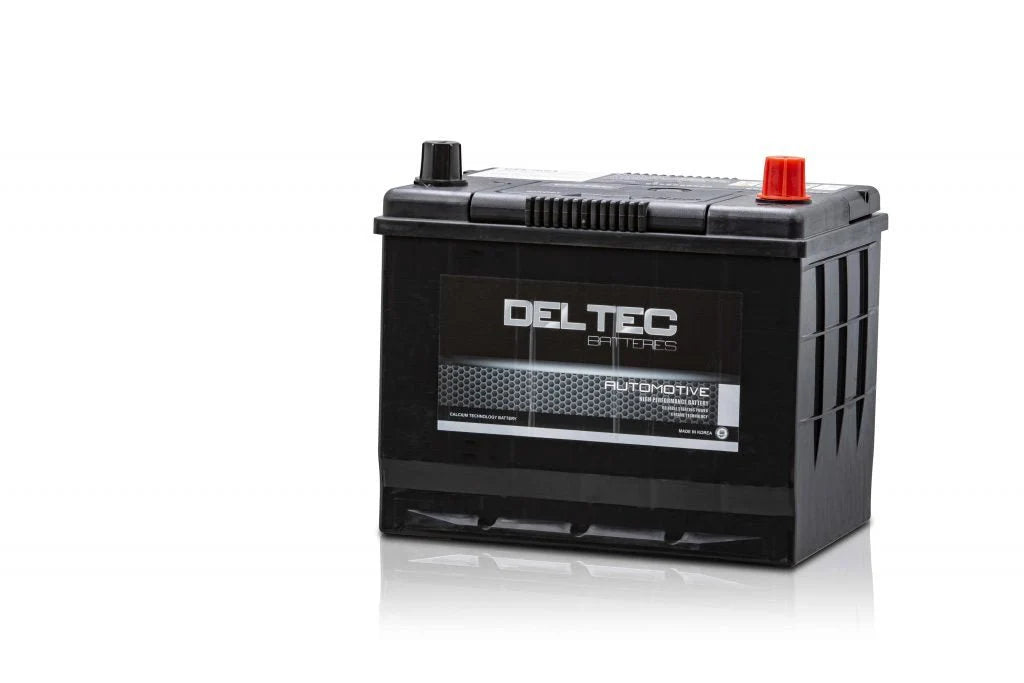 Deltec Automotive Battery - DEL-N51