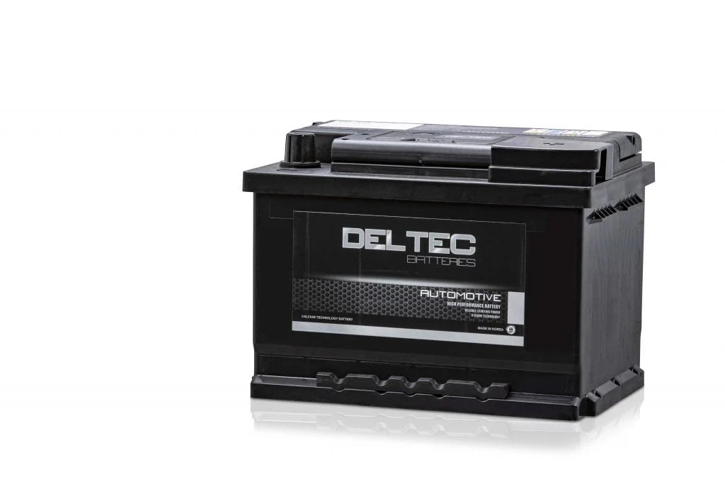 Deltec Automotive Battery - DEL-N55