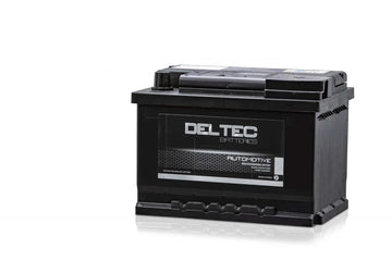 Deltec Automotive Battery - DEL-N55