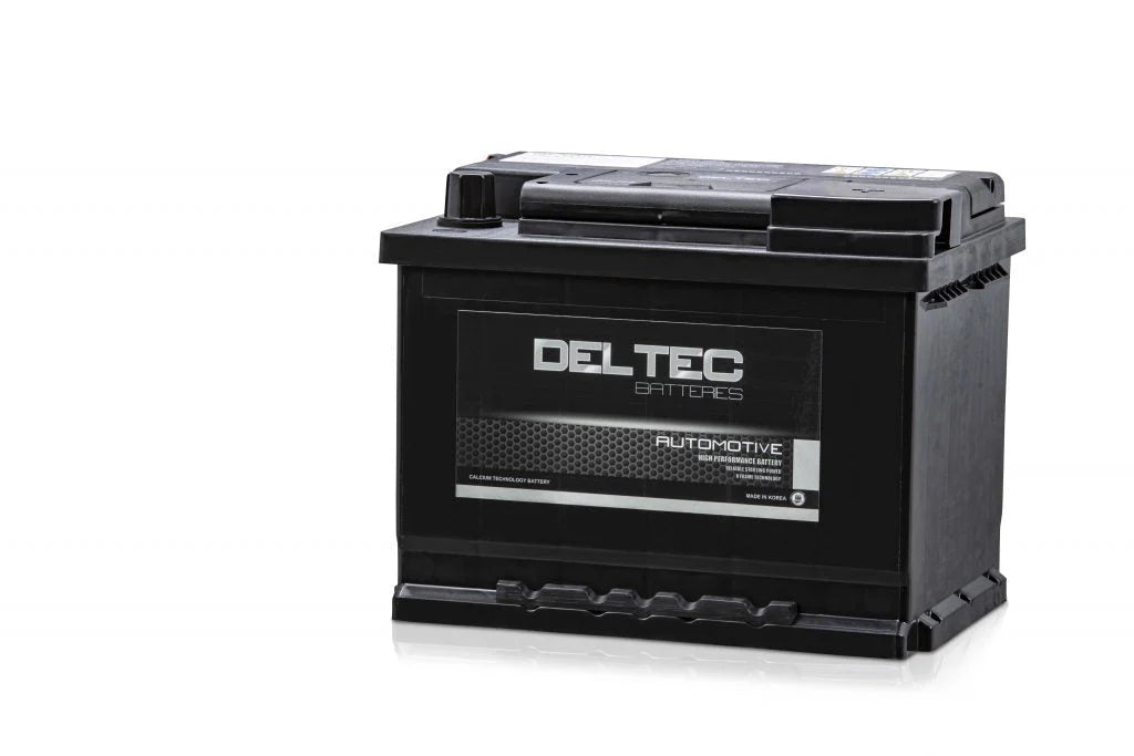 Deltec Automotive Battery - DEL-N55H