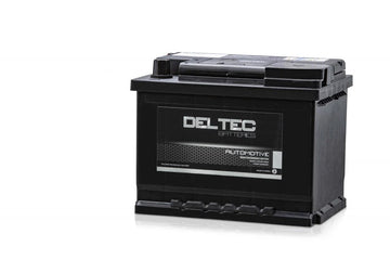 Deltec Automotive Battery - DEL-N55H