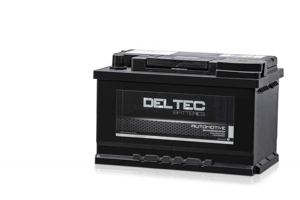 Deltec Automotive Battery - DEL-N66