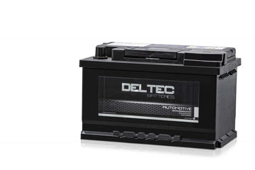Deltec Automotive Battery - DEL-N66