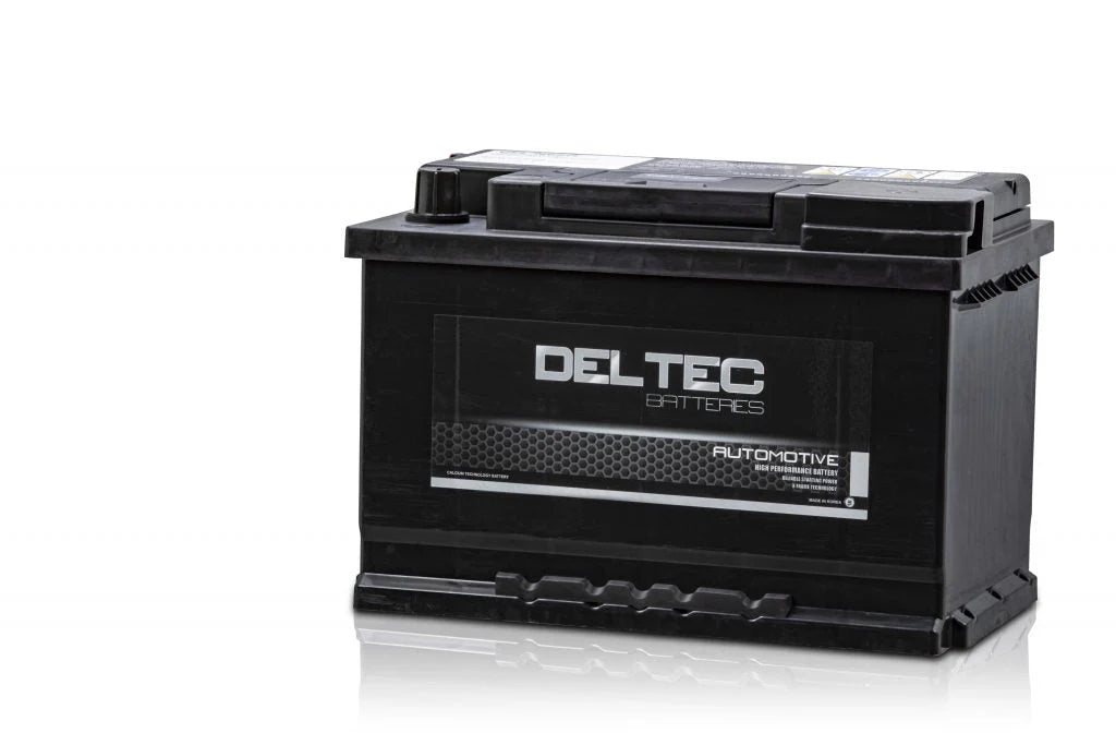 Deltec Automotive Battery - DEL-N66H