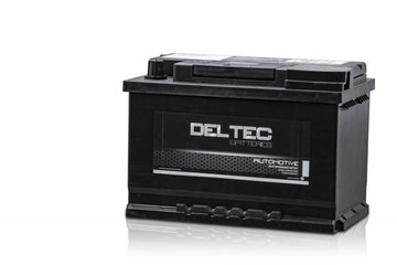 Deltec Automotive Battery - DEL-N66H