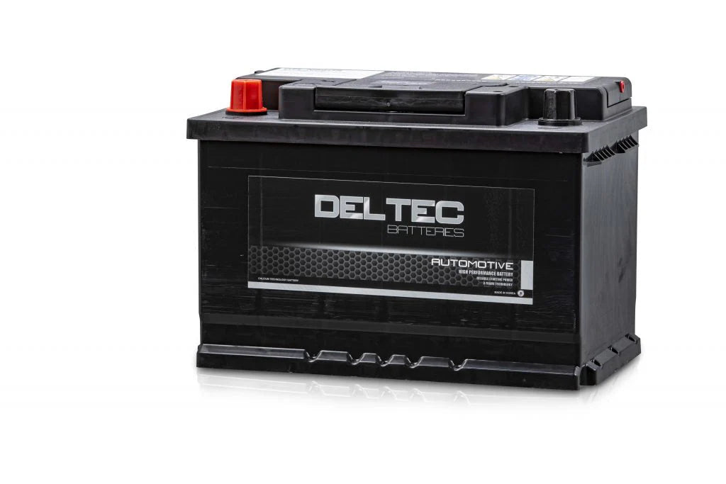 Deltec Automotive Battery - DEL-N66HR