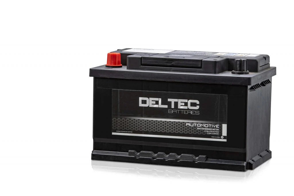 Deltec Automotive Battery - DEL-N66R