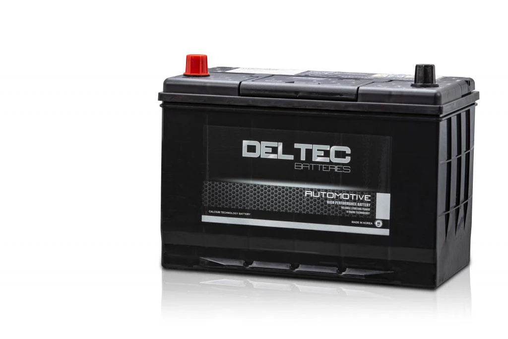 Deltec Automotive Battery - DEL-N70ZZ