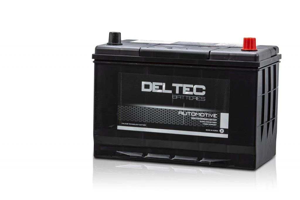 Deltec Automotive Battery - DEL-N70ZZL