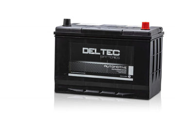 Deltec Automotive Battery - DEL-N70ZZL