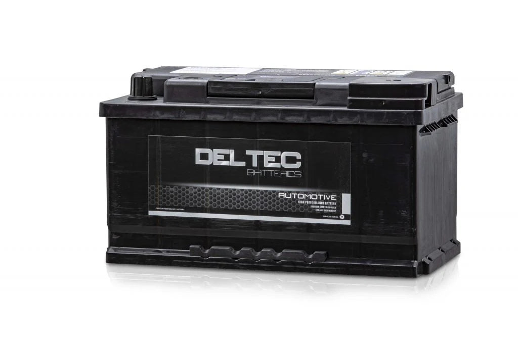 Deltec Automotive Battery - DEL-N77