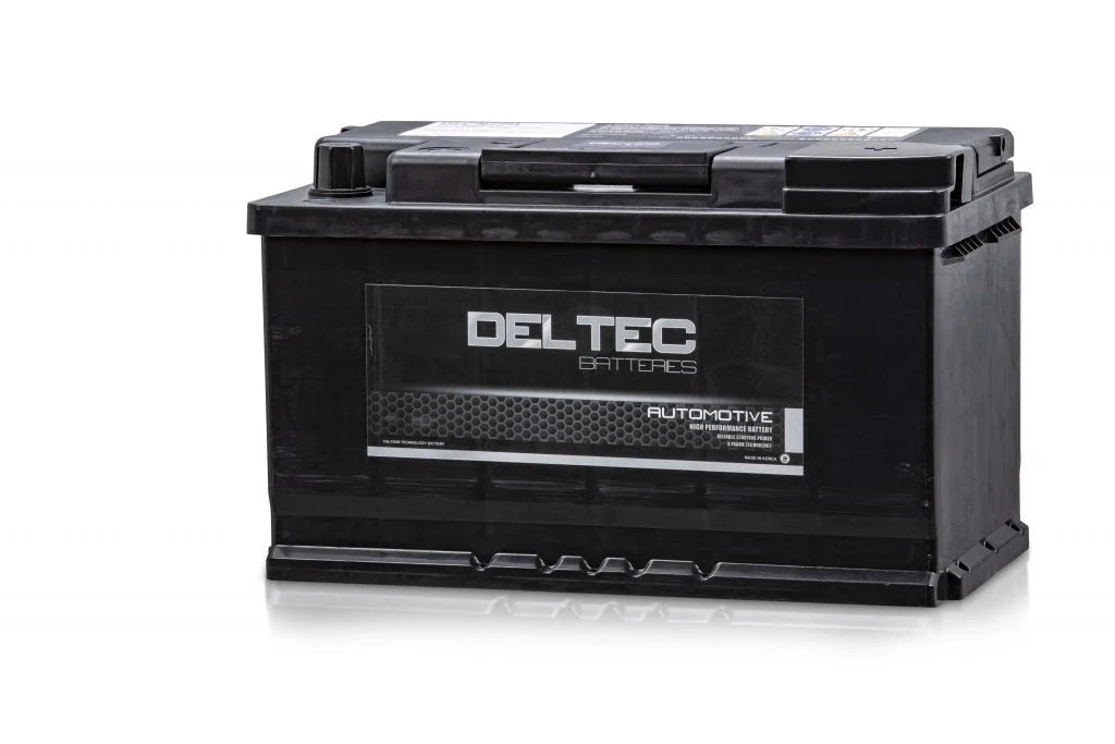 Deltec Automotive Battery - DEL-N77H