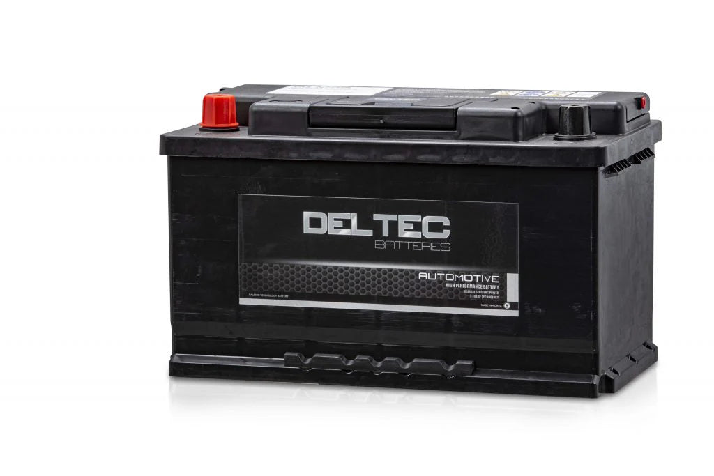 Deltec Automotive Battery - DEL-N77HR