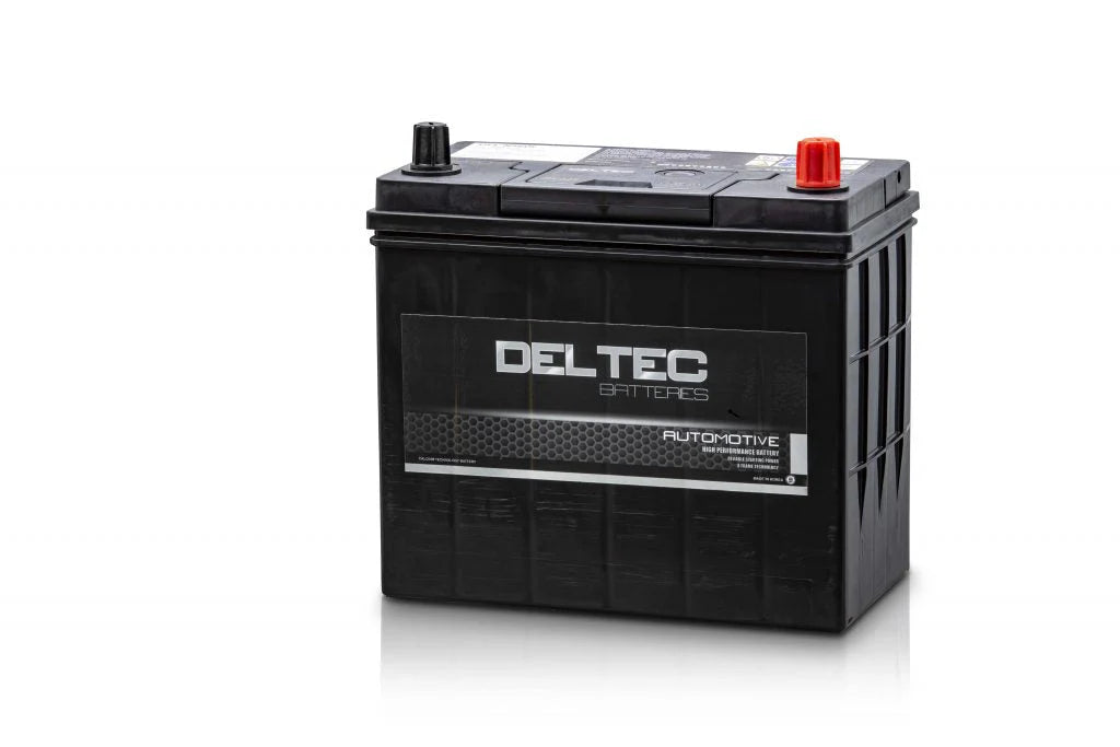 Deltec Automotive Battery - DEL-NS60L
