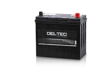 Deltec Automotive Battery - DEL-NS60L