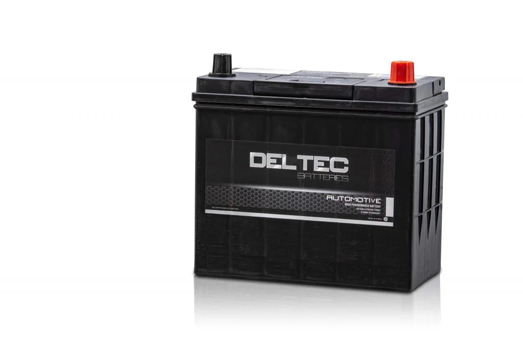 Deltec Automotive Battery - DEL-NS60LS