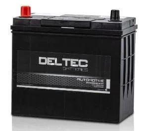 Deltec Automotive Battery - DEL-NS60R
