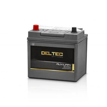 Deltec Auxiliary Battery - DEL-AUXD23R