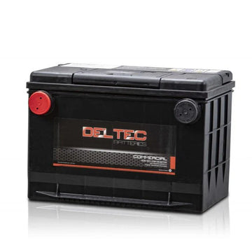 Deltec Commercial Battery - DEL-78ST (Side Terminal)