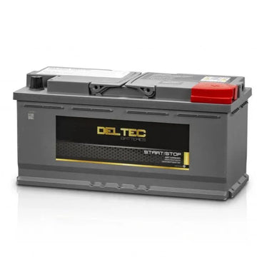 Deltec Start-Stop Battery - DEL-AGMN100H