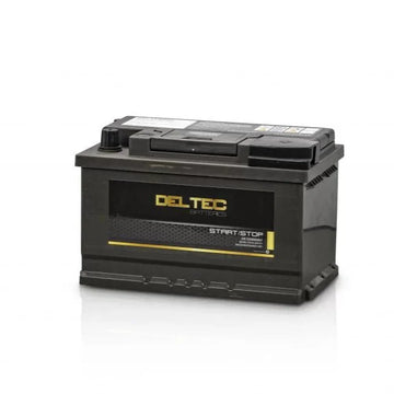 Deltec Start-Stop Battery - DEL-EFBN66