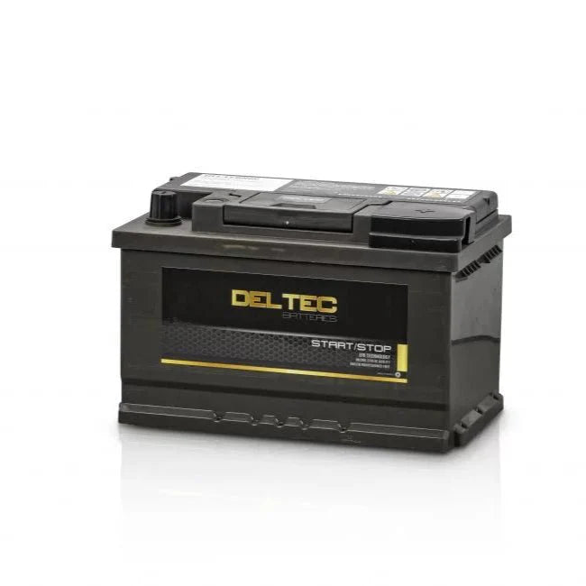 Deltec Start-Stop Battery - DEL-EFBN66