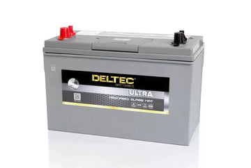 Deltec Ultra Absorbent Glass Mat Battery - DEL-AGM M31