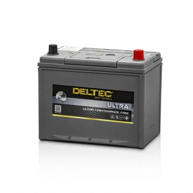 Deltec Ultra Maintenance Free Battery - DEL-UMFD26L
