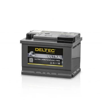 Deltec Ultra Maintenance Free Battery - DEL-UMFN55