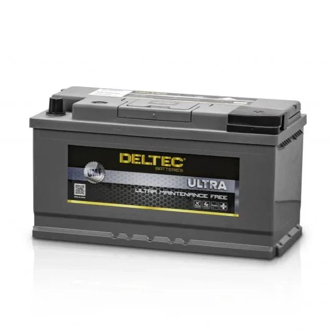Deltec Ultra Maintenance Free Battery - DEL-UMFN88H