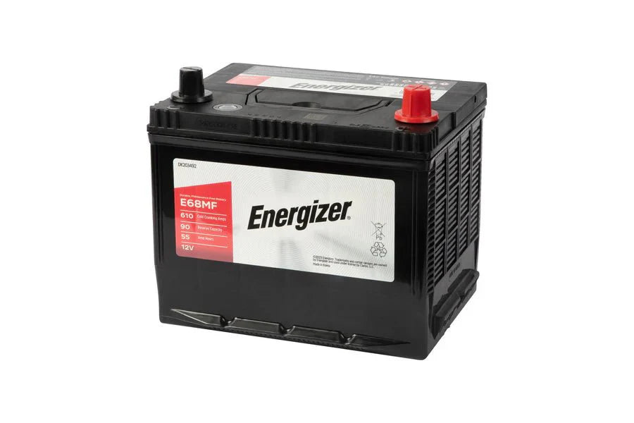 Energizer 22F 610 CCA Battery - E68MF