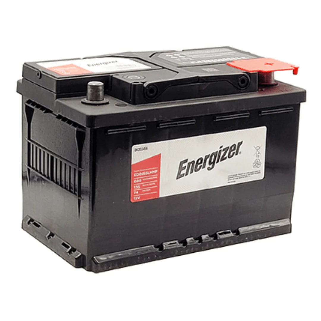 Energizer DIN44LH 410 CCA Battery - EDIN44LHMF