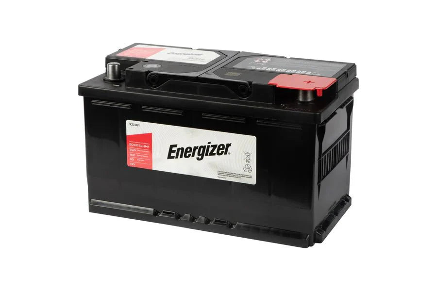 Energizer DIN75LH 800 CCA Battery - EDIN75LHMF
