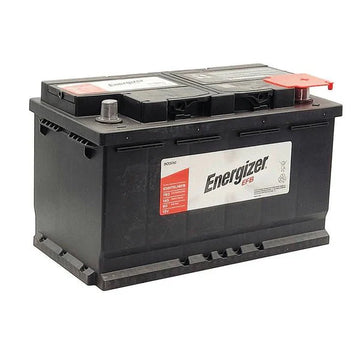 Energizer DIN75LH EFB 780 CCA Battery - EDIN75LHEFB