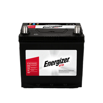 Energizer M42L EFB 400 CCA Battery - EM42LEFB
