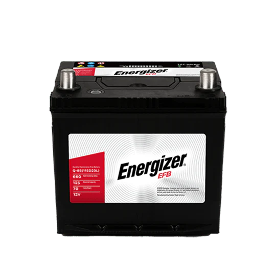 Energizer M42L EFB 400 CCA Battery - EM42LEFB