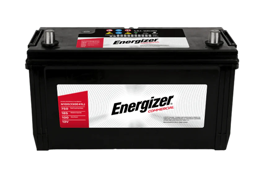 Energizer N70ZZL 770 CCA Battery - EN70ZZMF
