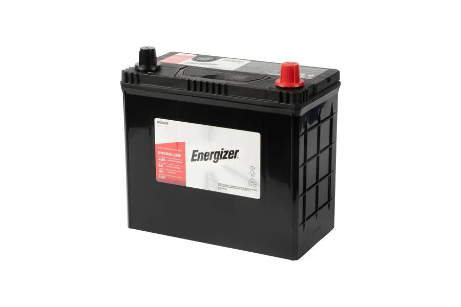 Energizer NS60LS 430 CCA Battery - ENS60LSMF