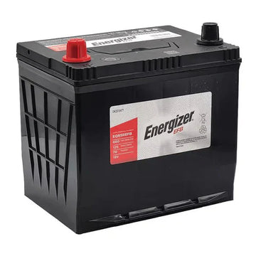 Energizer Q85R EFB 660 CCA Battery - EQ85REFB