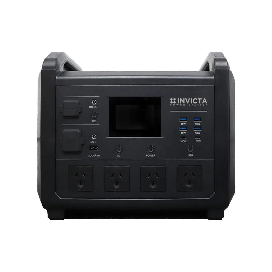 Invicta Lithium 1600W Power System - SNLPS1600